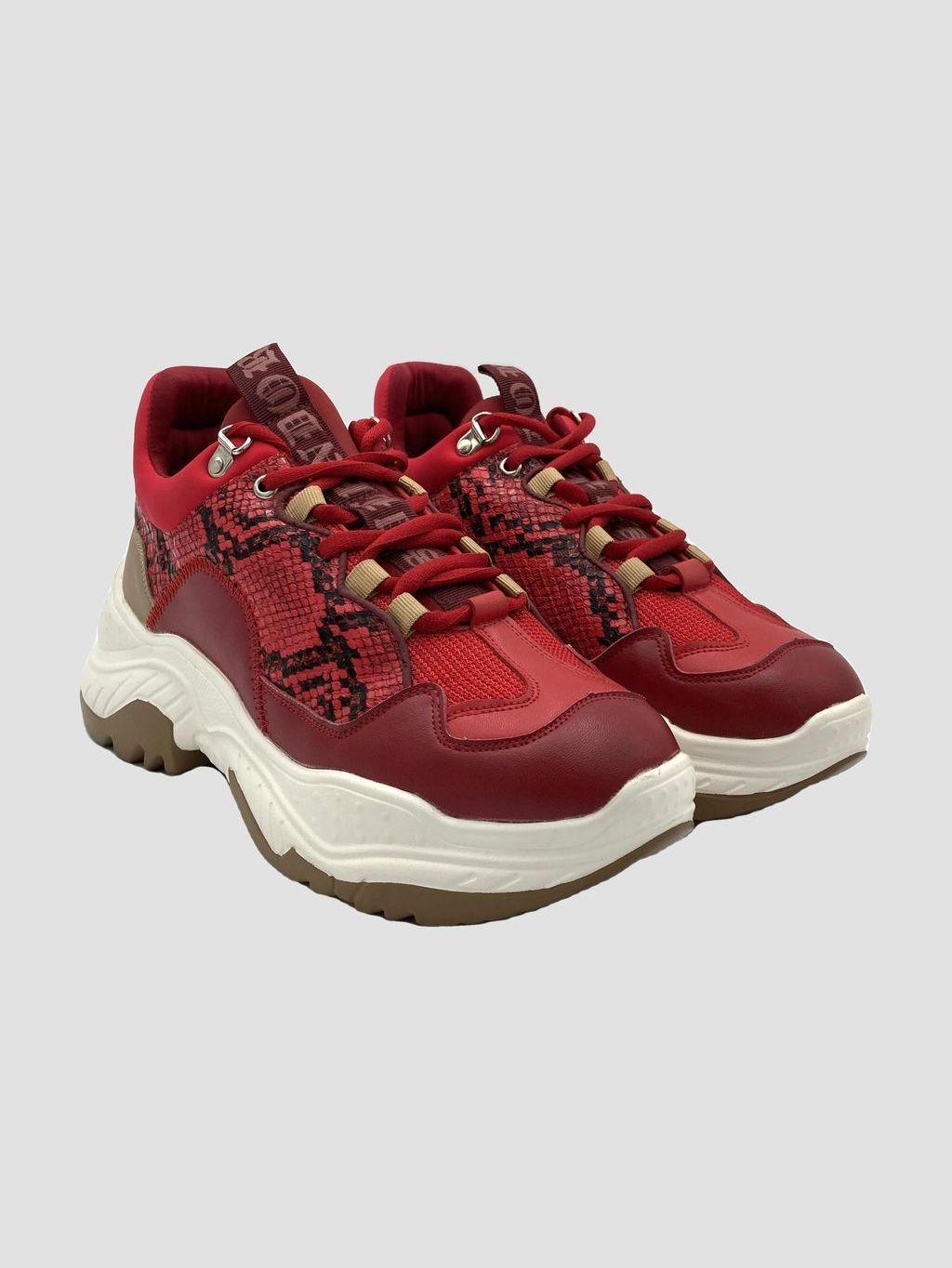 Zapatillas JAZMIN CHEBAR - Talla 38 (VOP00931431)-1