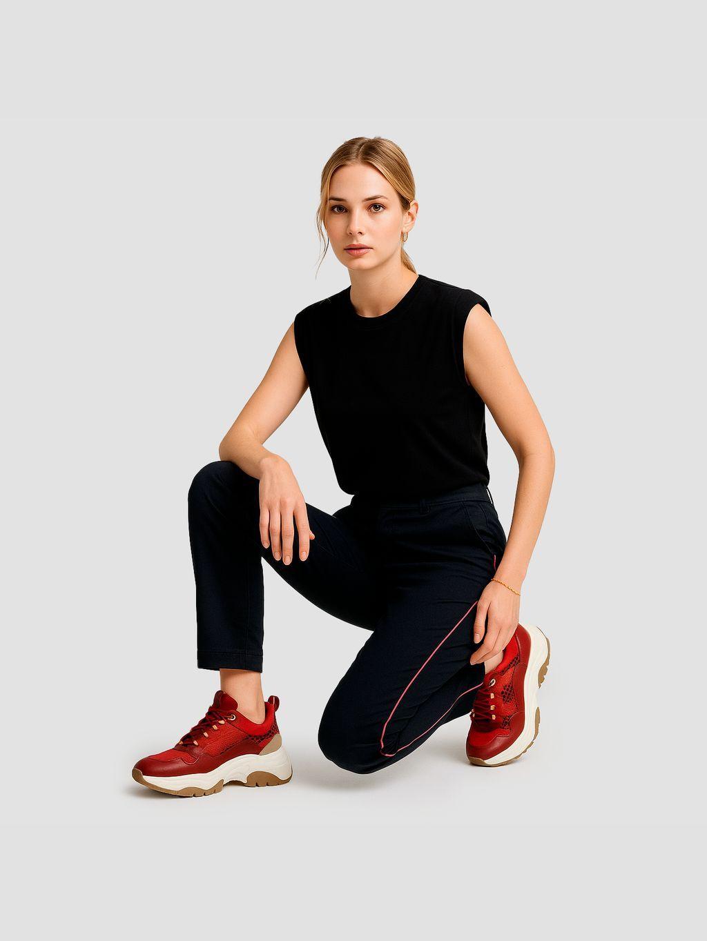 Zapatillas JAZMIN CHEBAR - Talla 38 (VOP00931431)-4