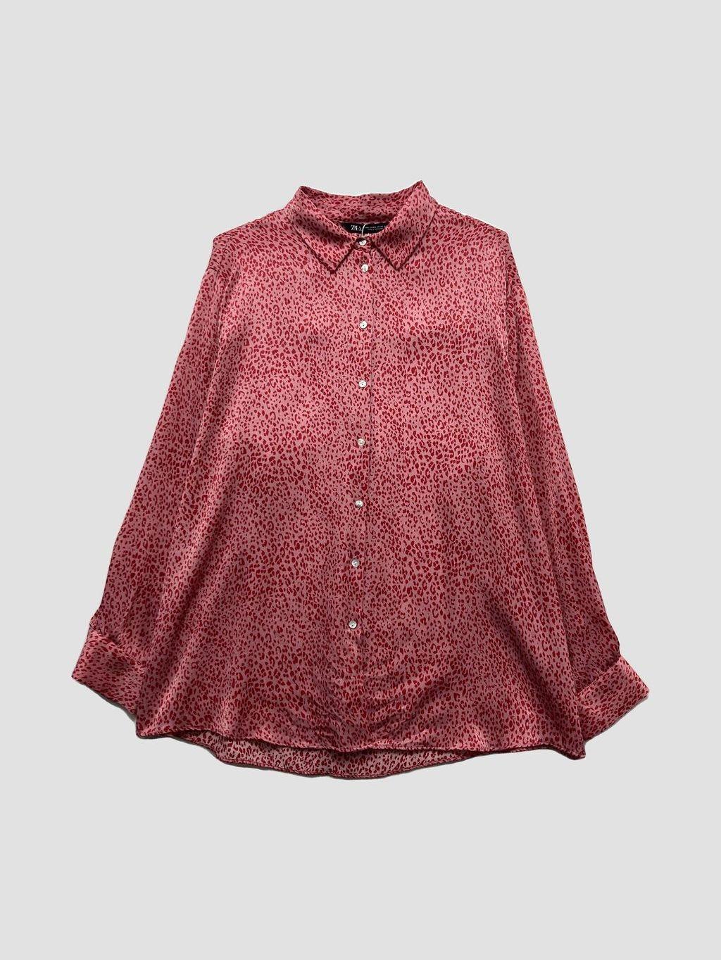 Camisa ZARA - Talla XXL (VOP01006479)-0