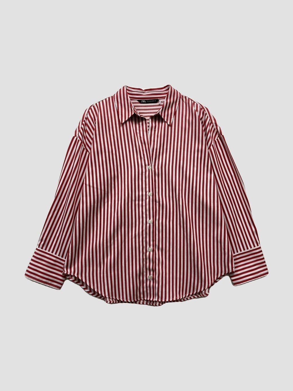 Camisa ZARA - Talla S (VOP01018296)-0