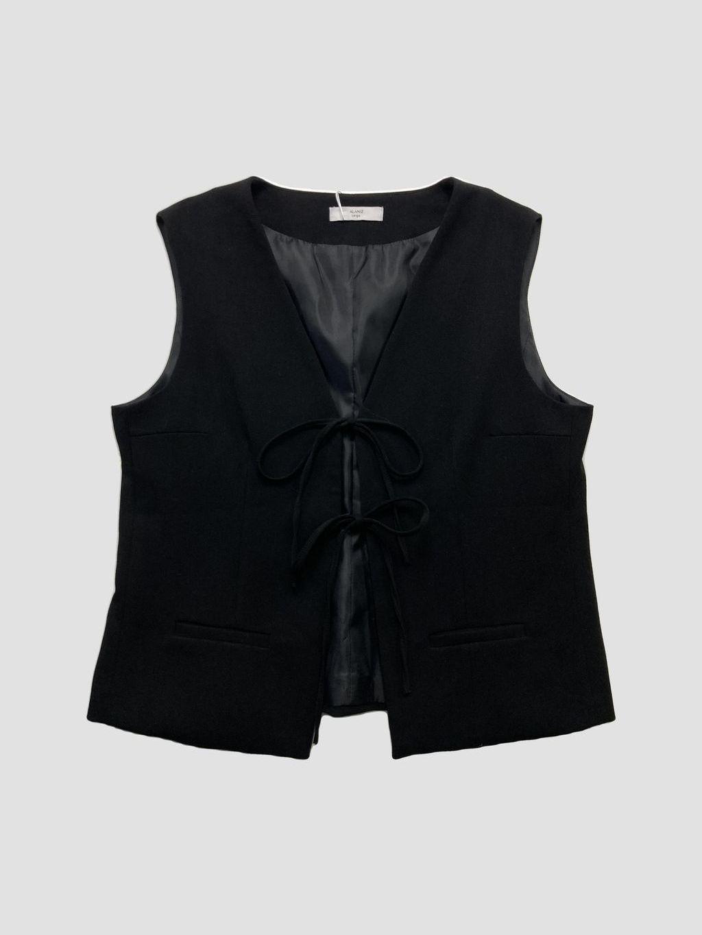 Chaleco sin mangas ALANIZ - Talla L (VOP01033063)-0