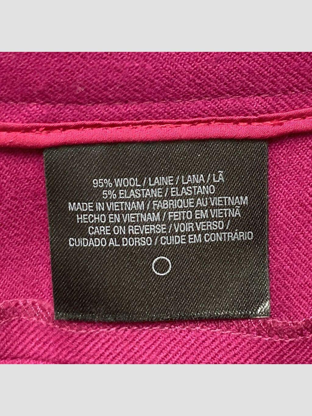Pantalón ELIE TAHARI - Talla 32 (VOP00969302)-3