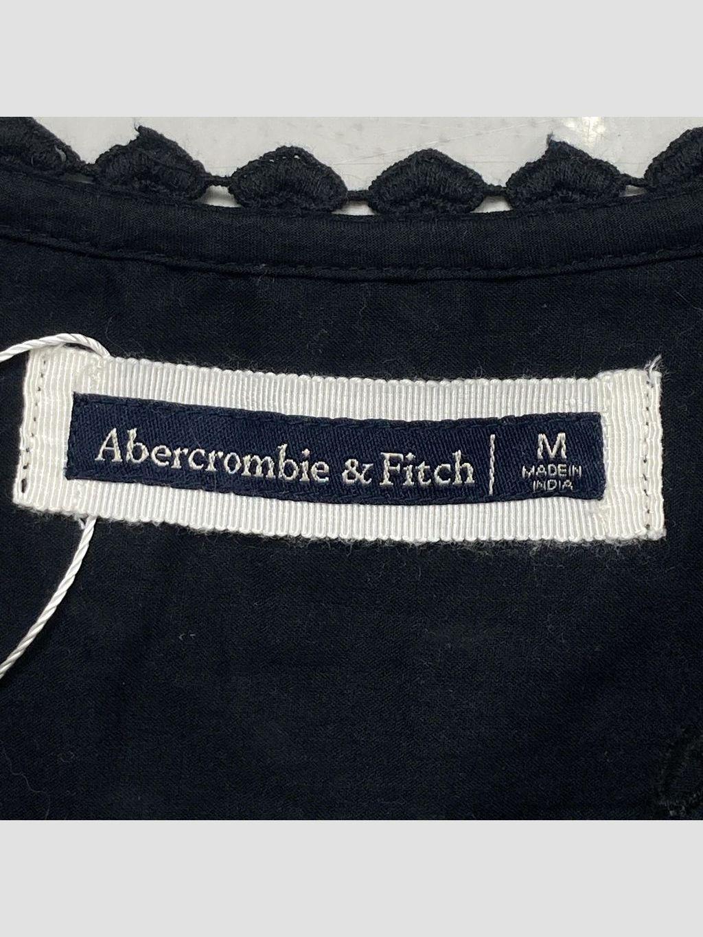 Polera sin mangas ABERCROMBIE & FITCH - Talla M (VOP00961036)-2