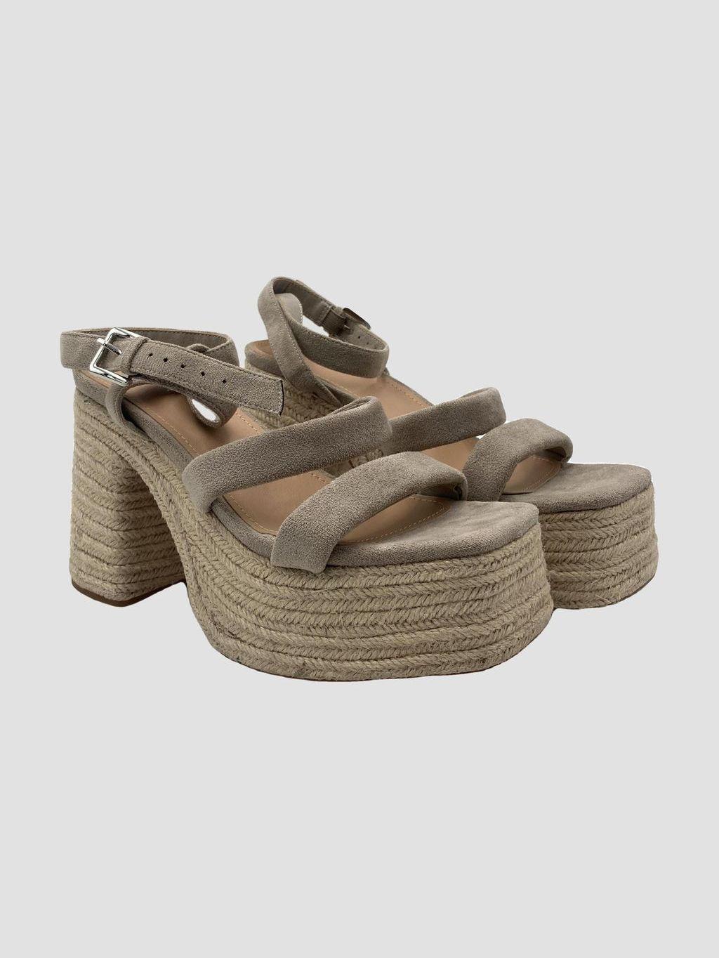 Zapatos de taco MIM - Talla 38 (VOP01098612)-1