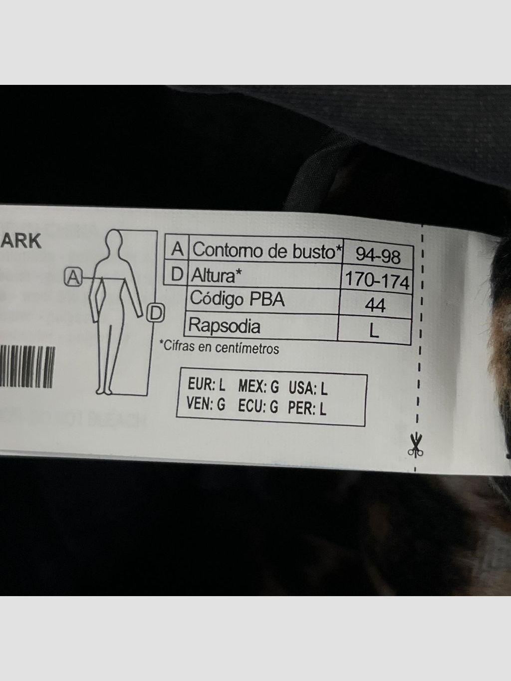 Chaqueta de abrigo RAPSODIA - Talla L (VOP01189360)-1