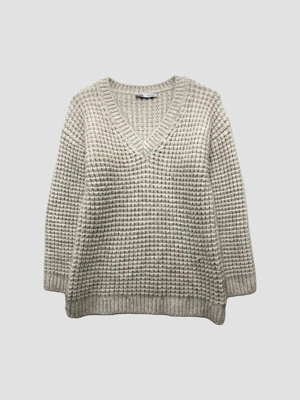 Sweater ZARA - Talla M (VOP00956855)-0