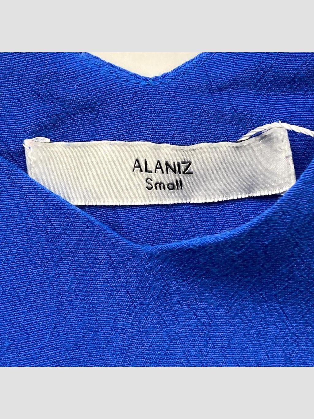 Polera sin mangas ALANIZ - Talla S (VOP01039214)-1