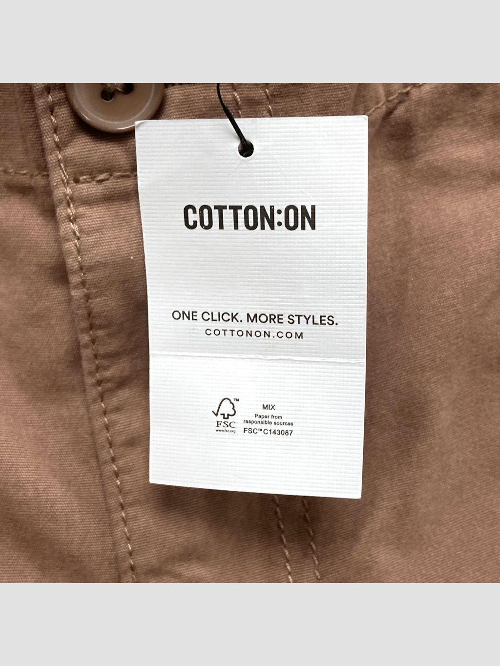 Short COTTON ON - Talla 34 (VOP00870987)-2