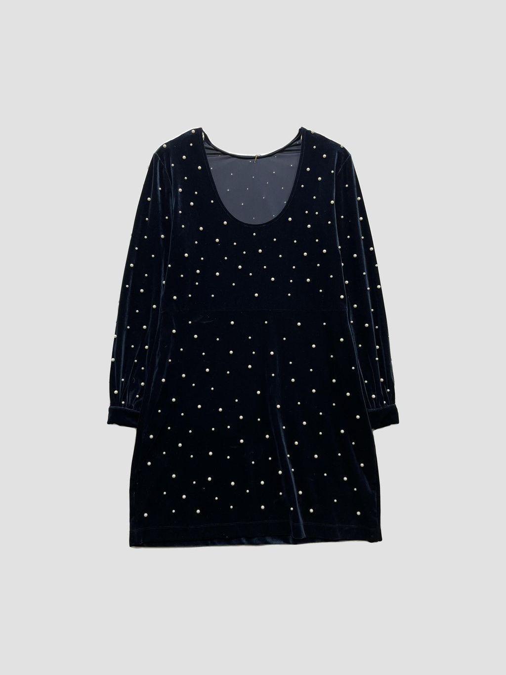 Vestido corto VINTAGE - Talla XL (VOP00928250)-0