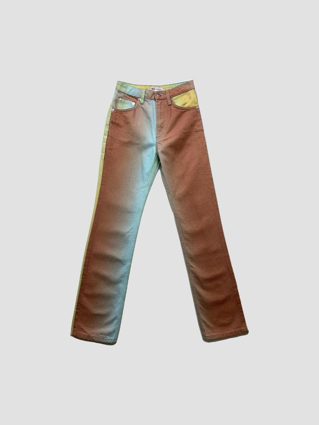 Jean ZARA - Talla 32 (VOP01011775)-0