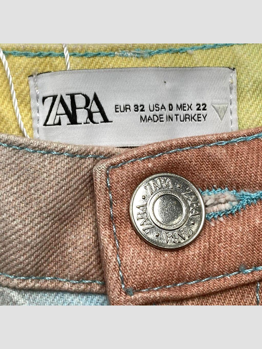 Jean ZARA - Talla 32 (VOP01011775)-2