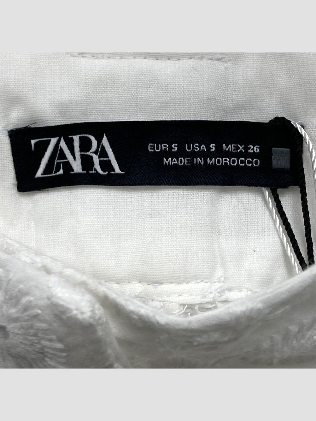 Short ZARA - Talla 36 (VOP01012559)-1