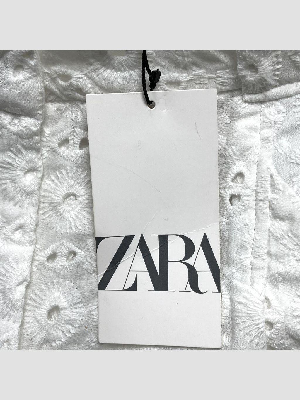 Short ZARA - Talla 36 (VOP01012559)-2