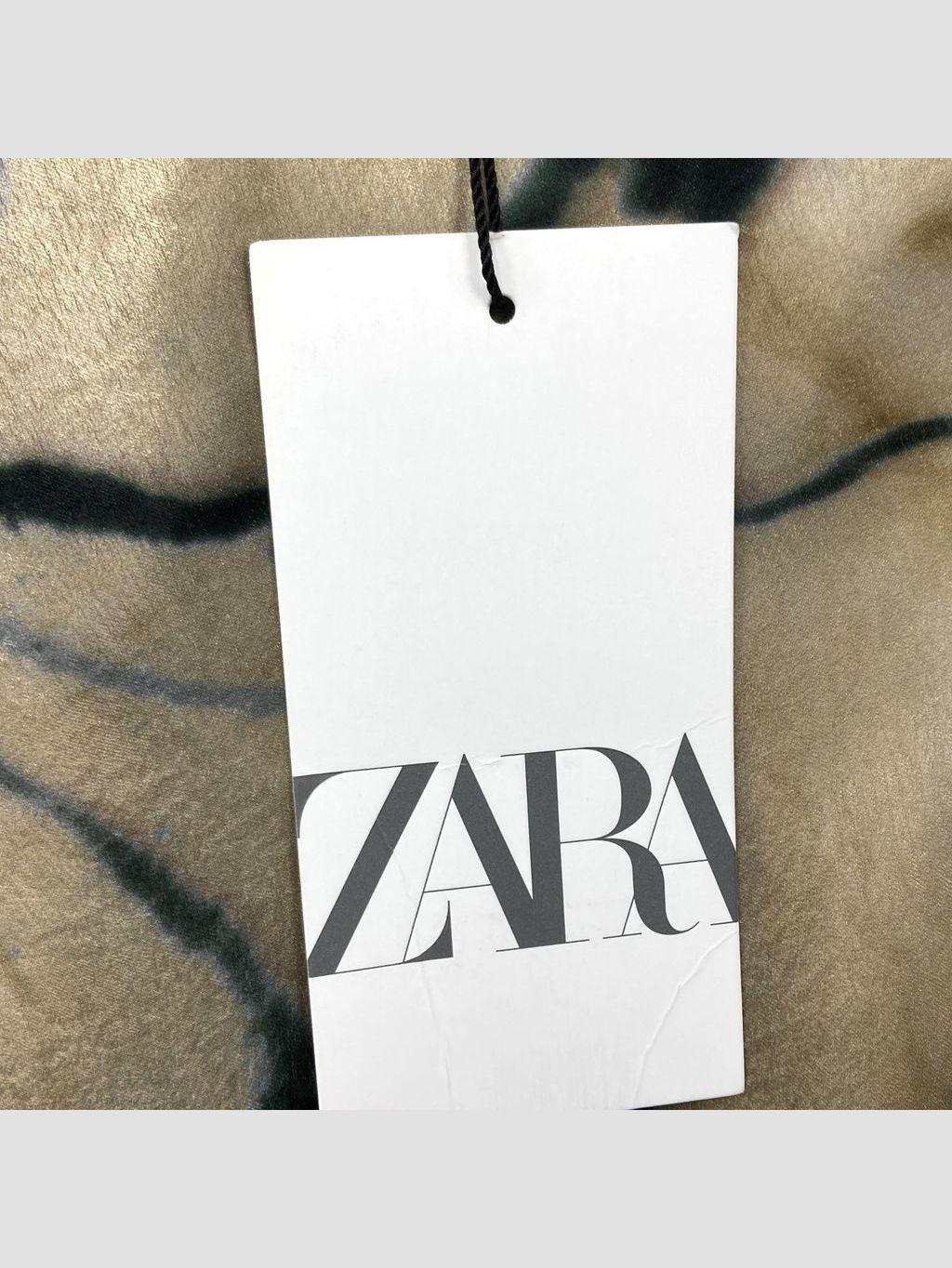 Vestido largo ZARA - Talla XS (VOP01182273)-2