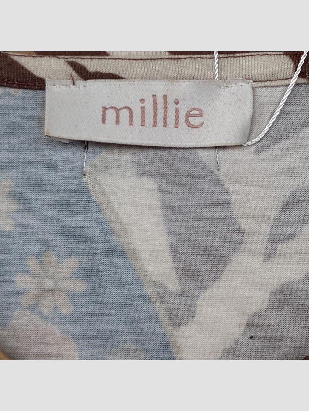 Vestido largo MILLIE - Talla M (VOP01113466)-1