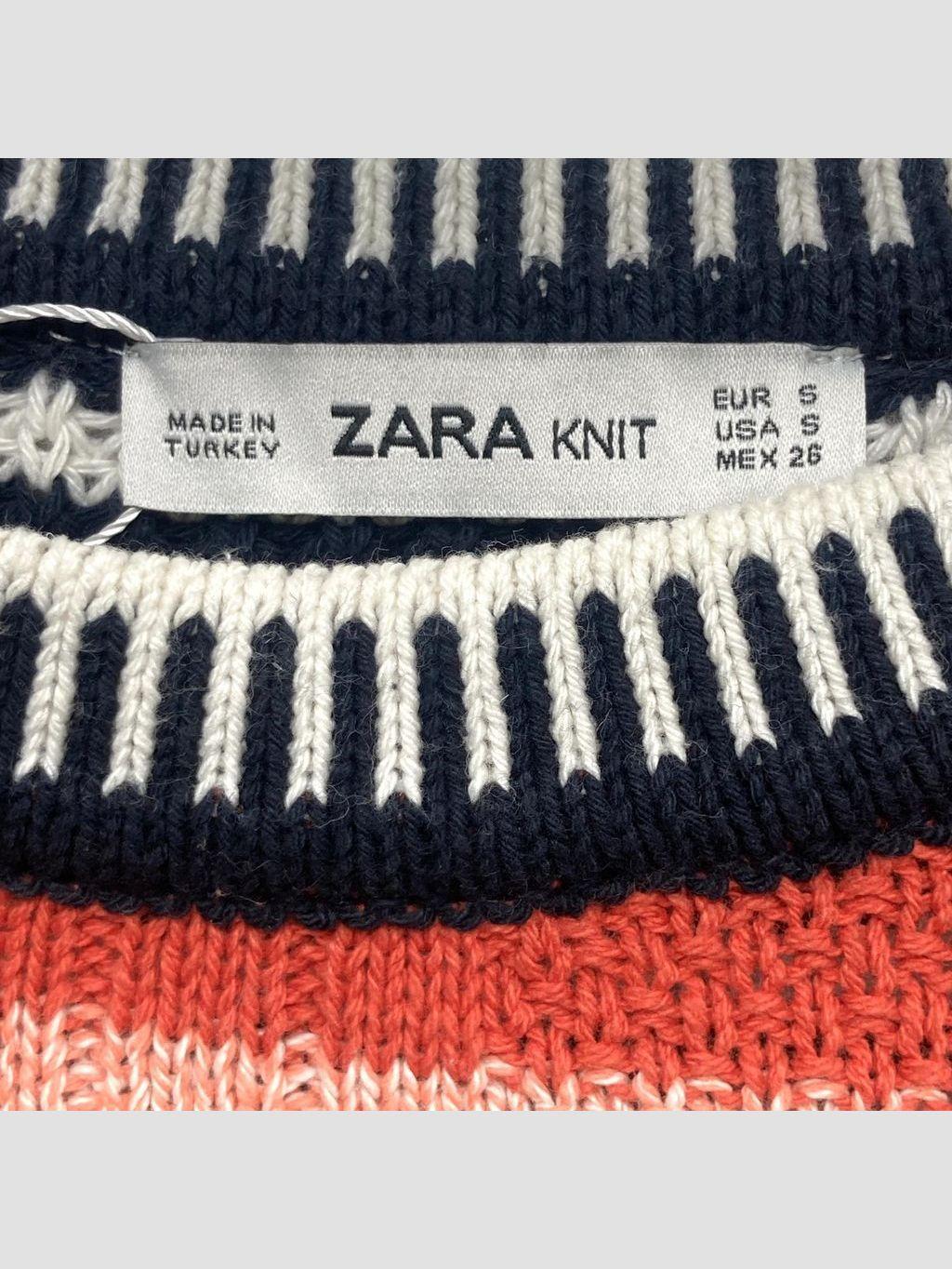 Sweater ZARA - Talla S (VOP00974032)-1