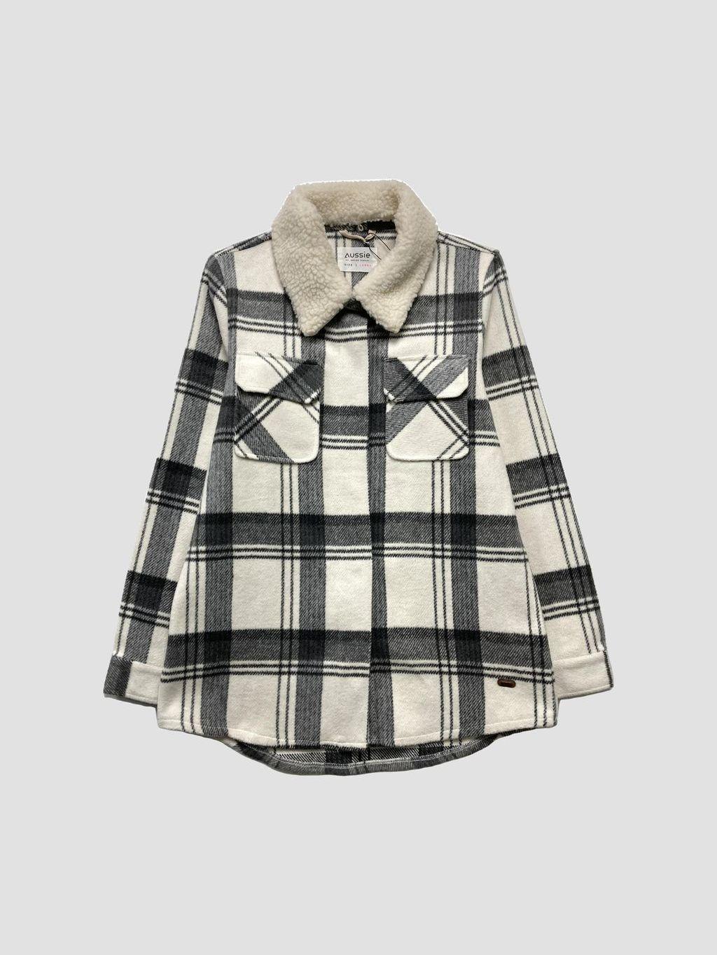 Chaqueta de abrigo AUSSIE - Talla L (VOP00948944)-0