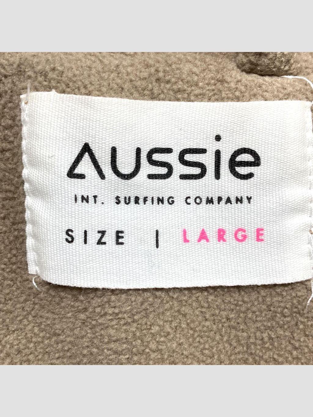 Chaqueta de abrigo AUSSIE - Talla L (VOP00852174)-1