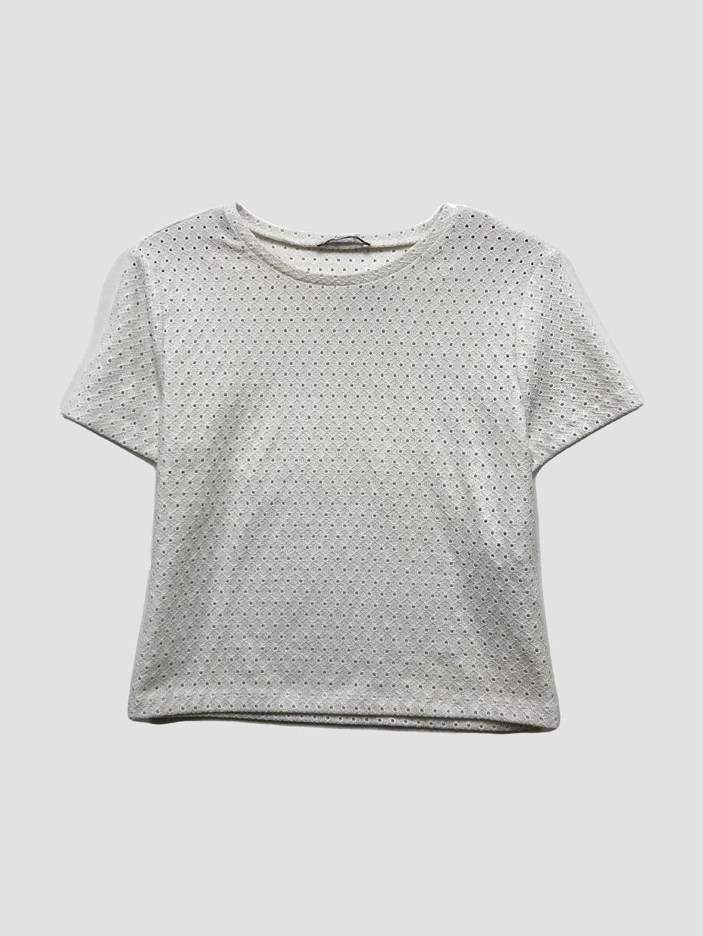 Polera ZARA - Talla M (VOP00989048)-0