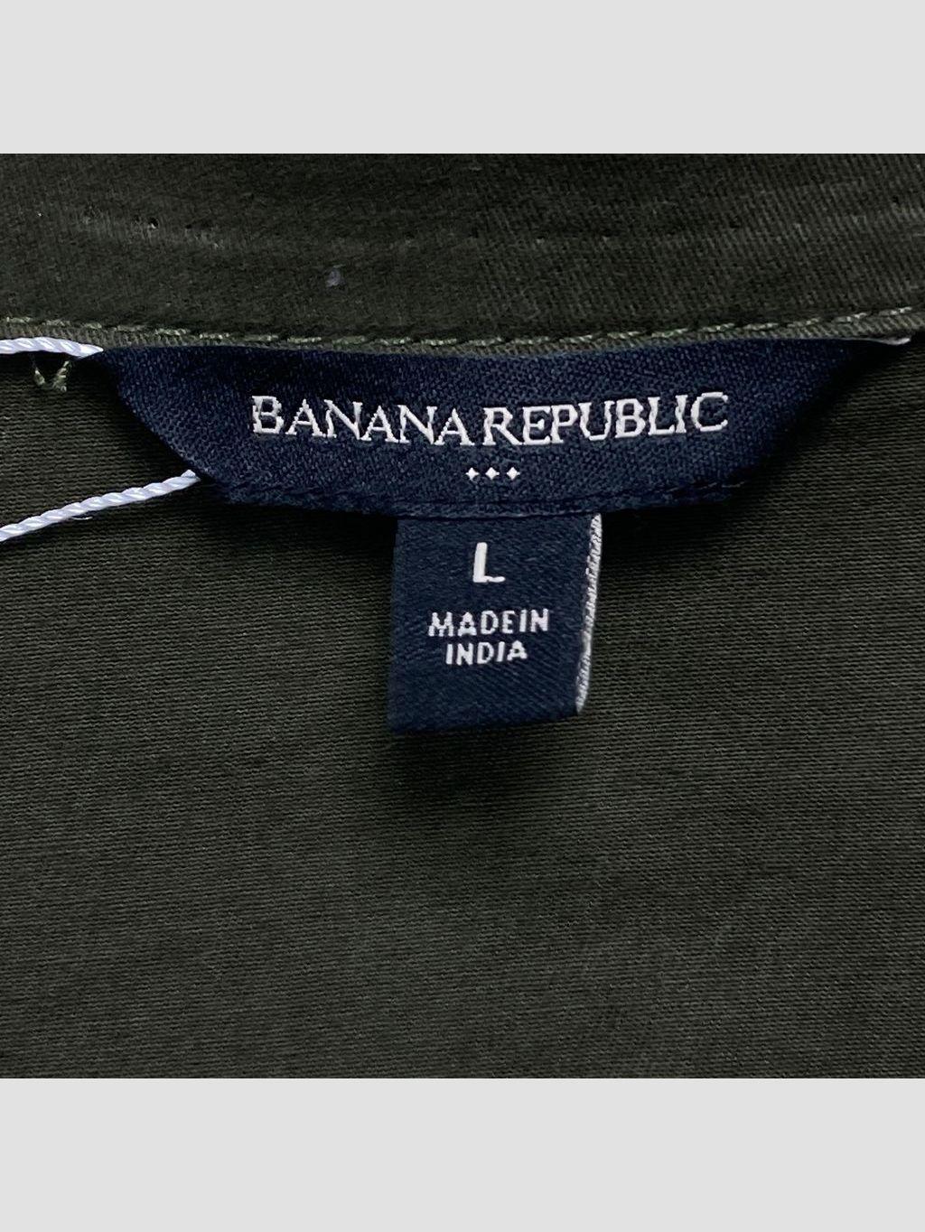 Chaqueta casual BANANA REPUBLIC - Talla L (VOP01049042)-1