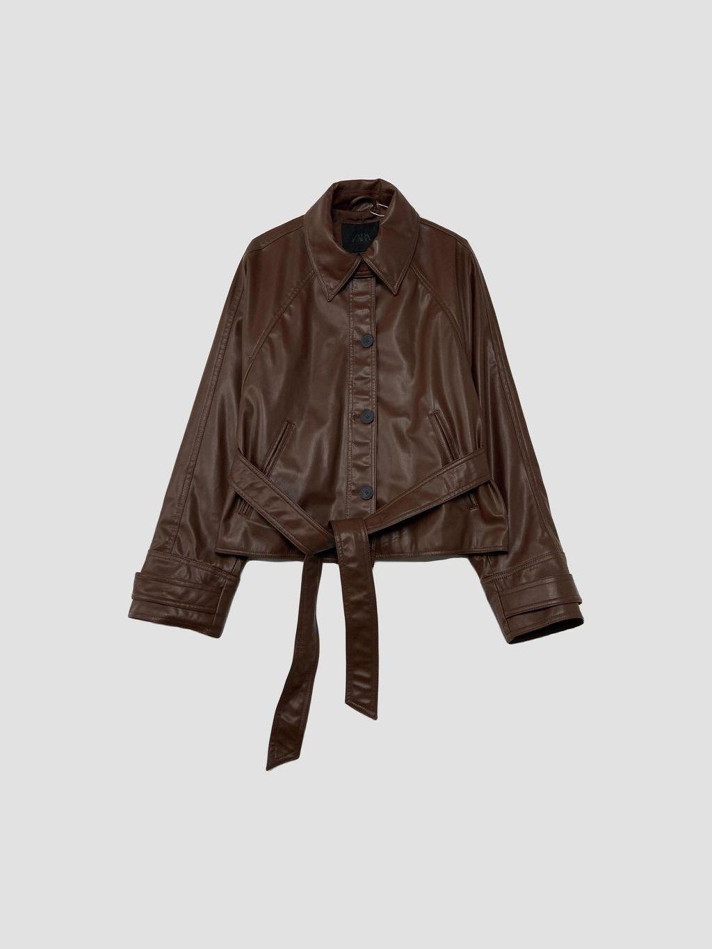 Chaqueta casual ZARA - Talla XS (VOP01081252)-0