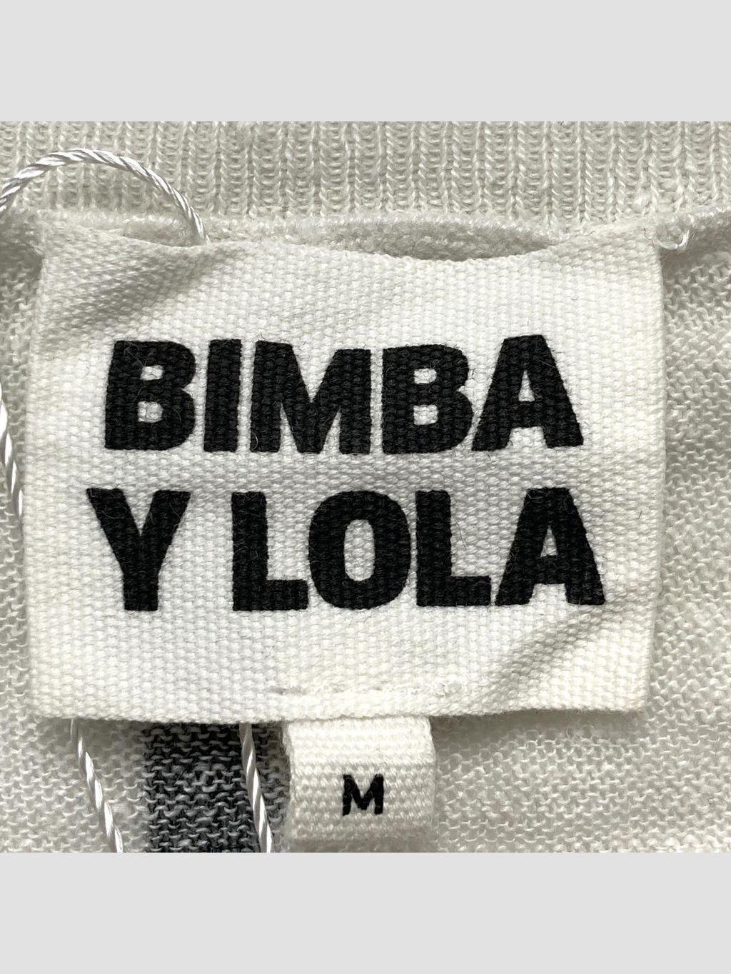 Polera BIMBA Y LOLA - Talla M (VOP01071681)-2