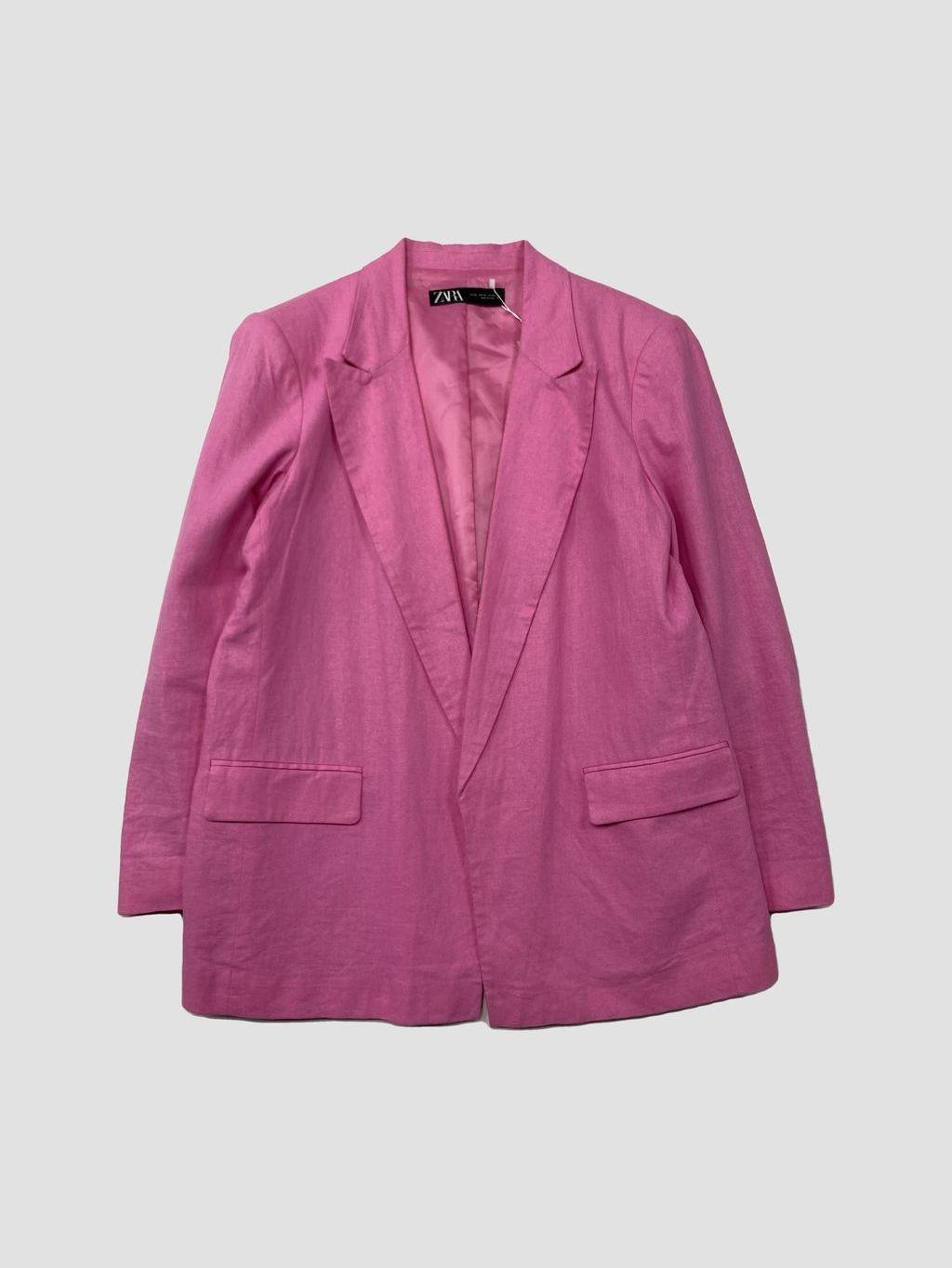 Blazer ZARA - Talla XL (VOP01137351)-0