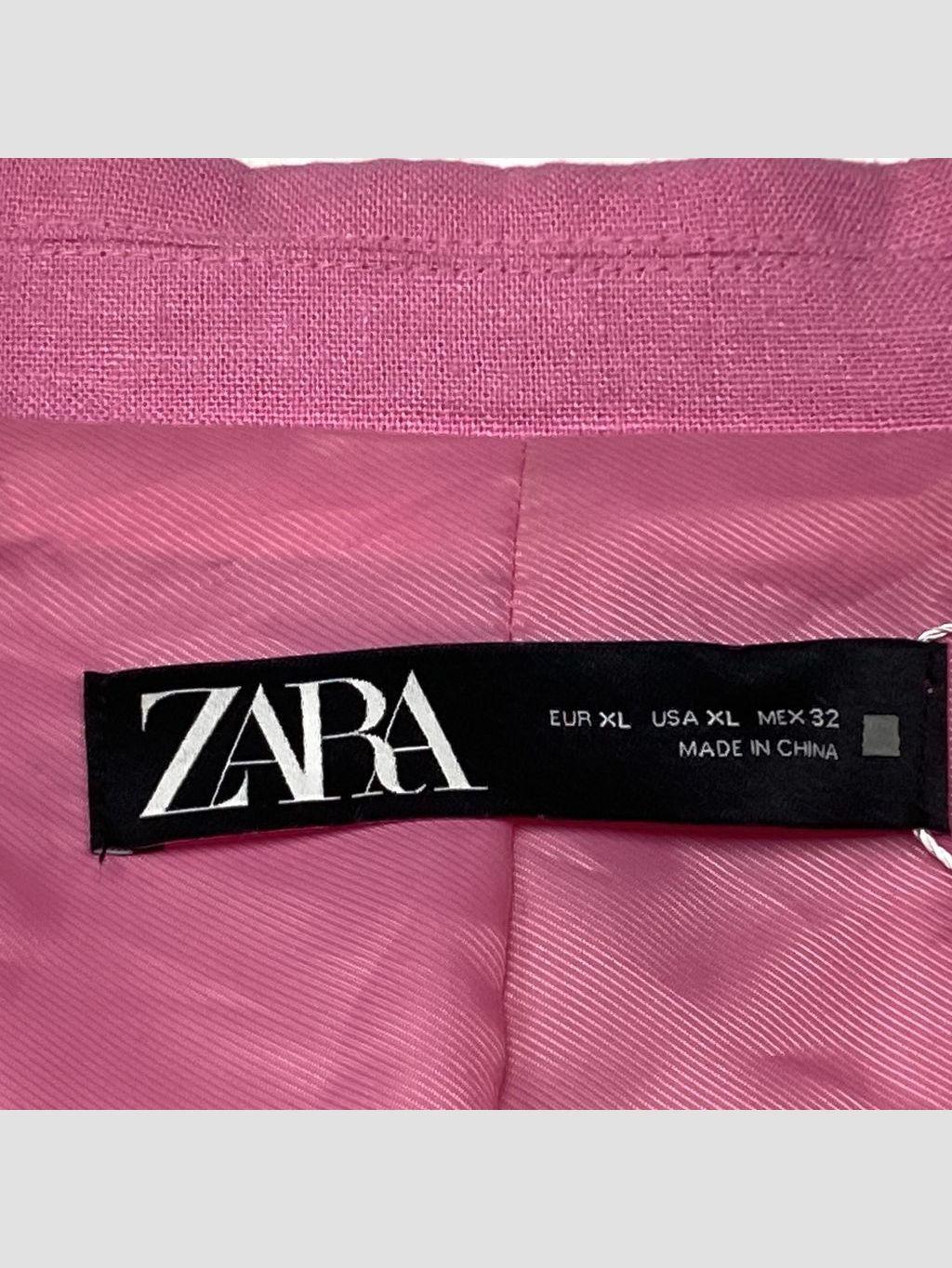 Blazer ZARA - Talla XL (VOP01137351)-1