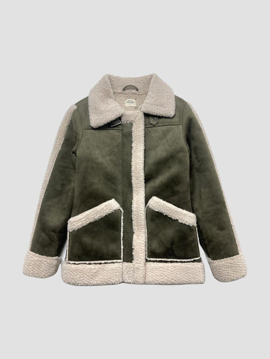 Chaqueta de abrigo UMBRALE - Talla XS (VOP00950931)-0