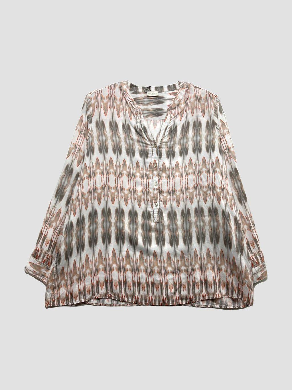 Blusa VINTAGE - Talla XXXL (VOP00909872)-0