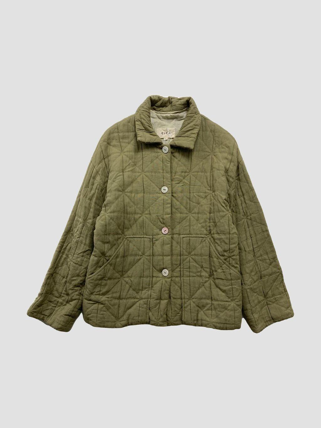 Chaqueta casual SISA - Talla XS (VOP01068855)-0