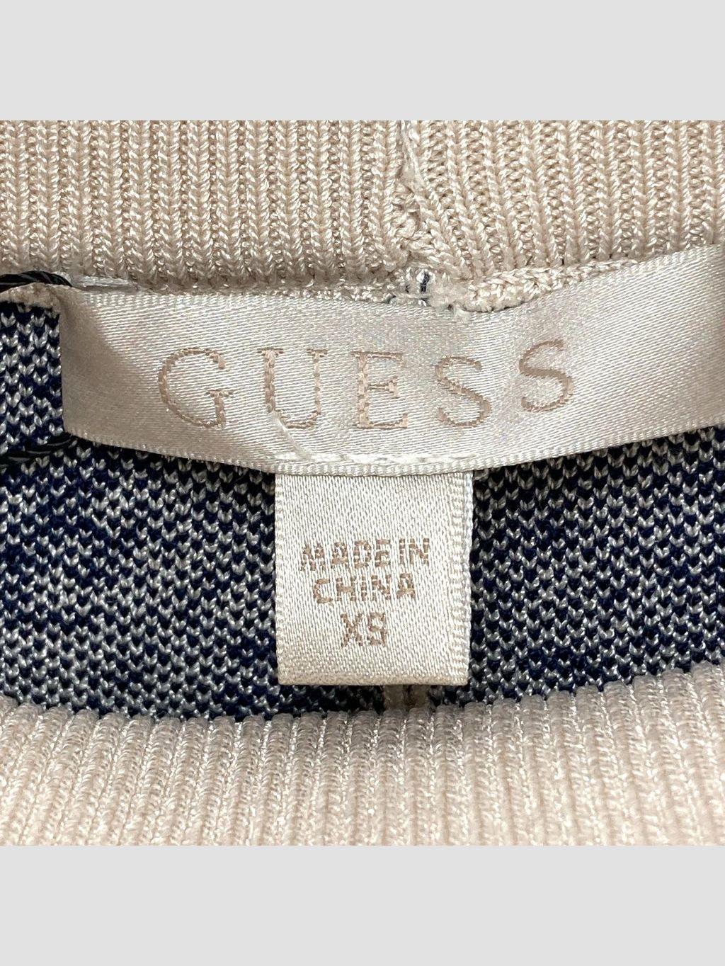 Short GUESS - Talla 34 (VOP00938013)-1