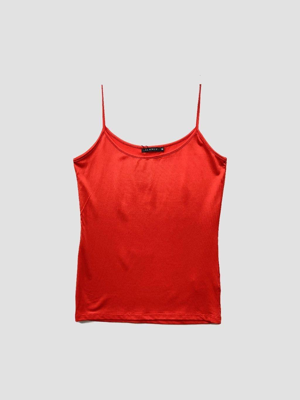 Polera sin mangas ALANIZ - Talla M (VOP00919041)-0