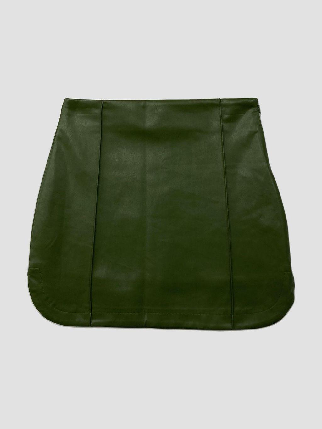 Falda corta ZARA - Talla 36 (VOP01202974)-0