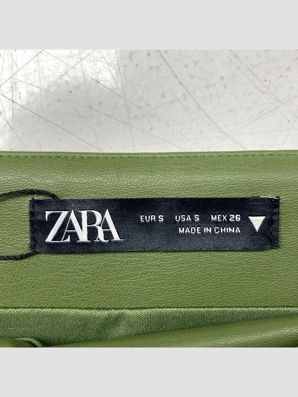 Falda corta ZARA - Talla 36 (VOP01202974)-1