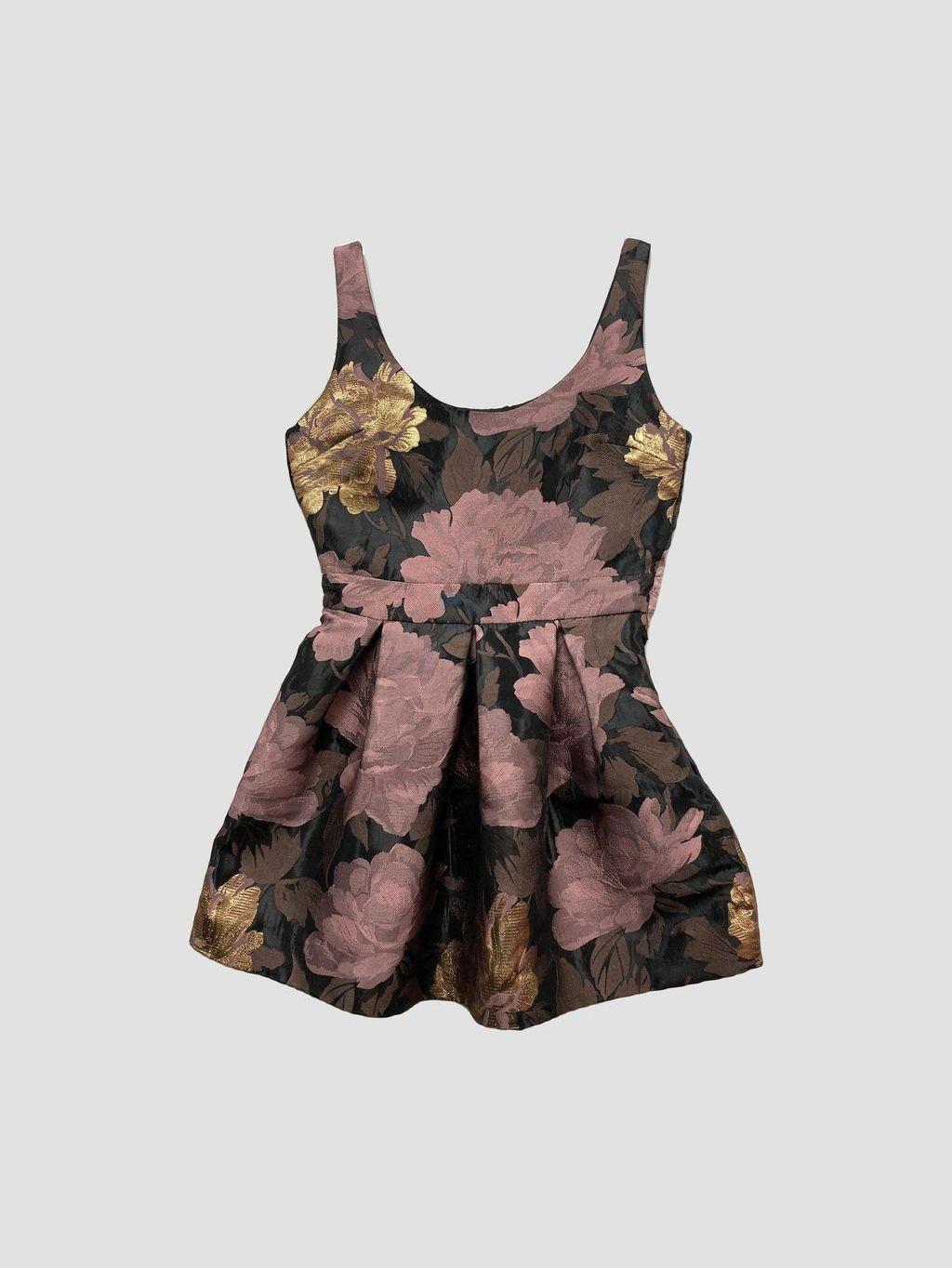 Vestido corto MISS SELFRIDGE - Talla S (VOP00928916)-0