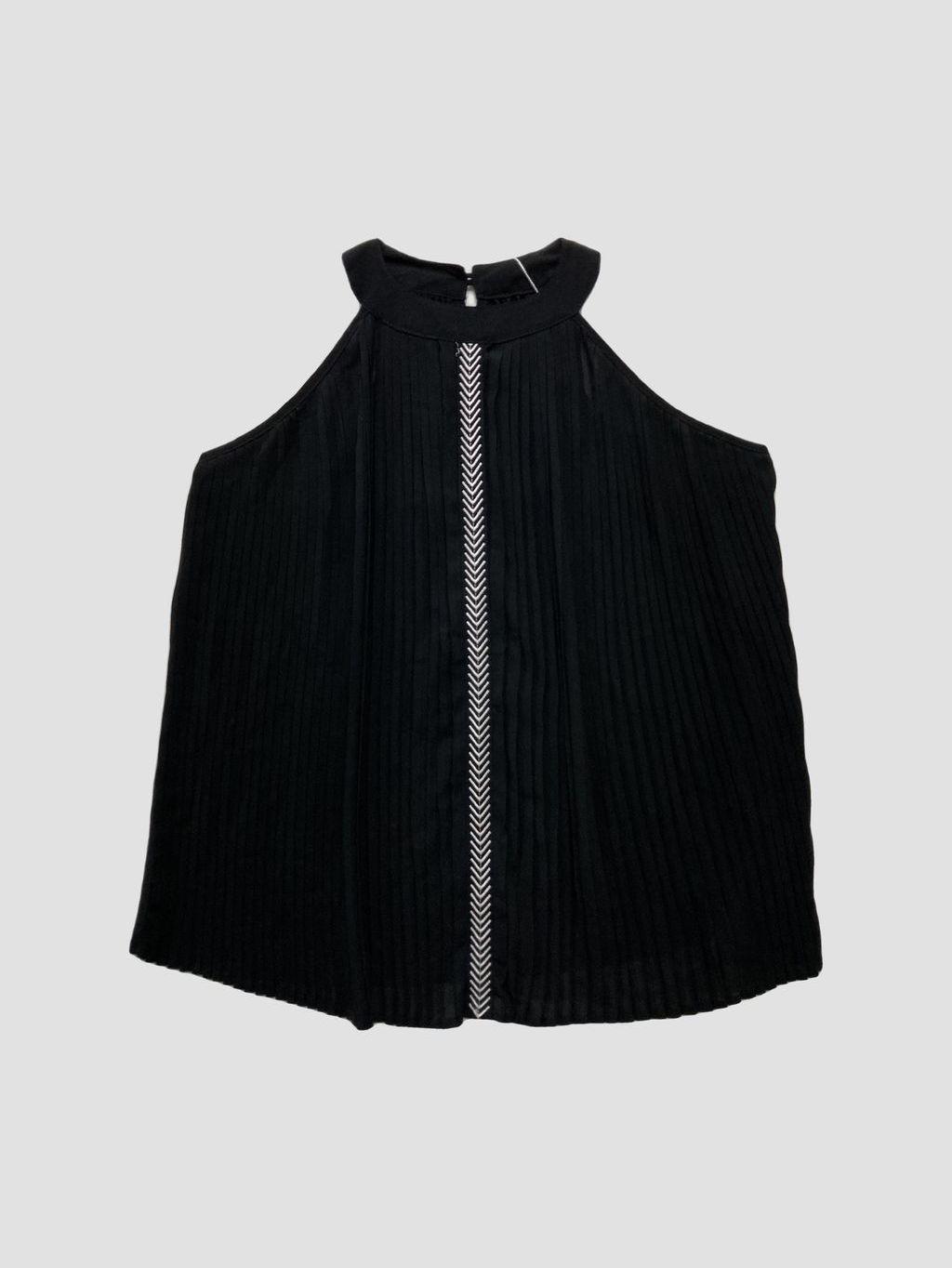 Polera sin mangas VINTAGE - Talla L (VOP00927525)-0