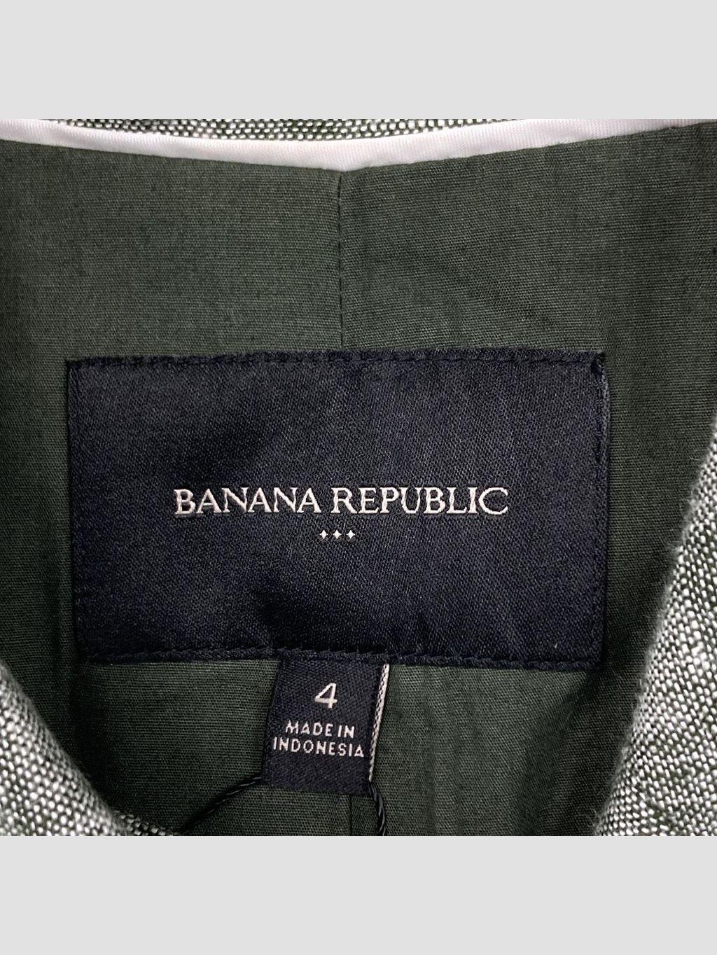 Chaqueta casual BANANA REPUBLIC - Talla S (VOP01202260)-1