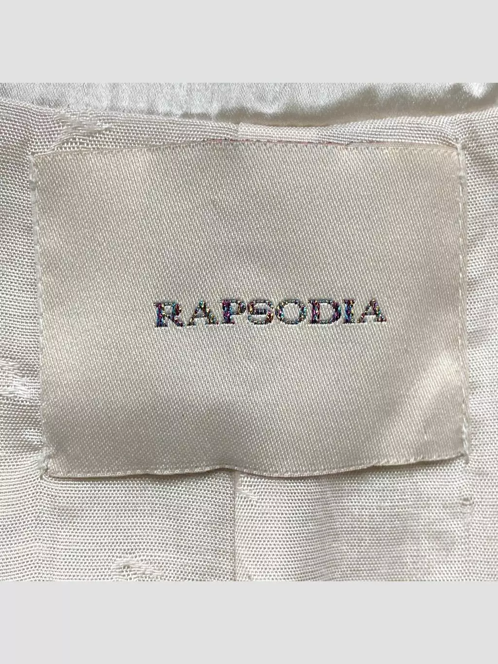 Chaqueta casual RAPSODIA - Talla S (VOP01014616)-1