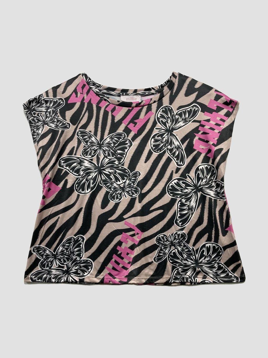 Polera sin mangas MILLIE - Talla S (VOP01039719)-0
