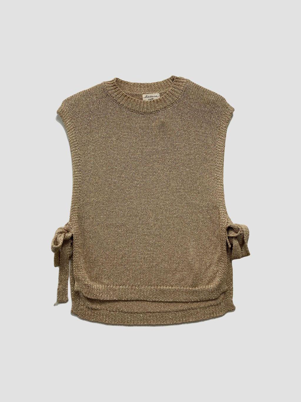 Polera sin mangas DINÁMICA DESIGN - Talla S (VOP01009450)-0