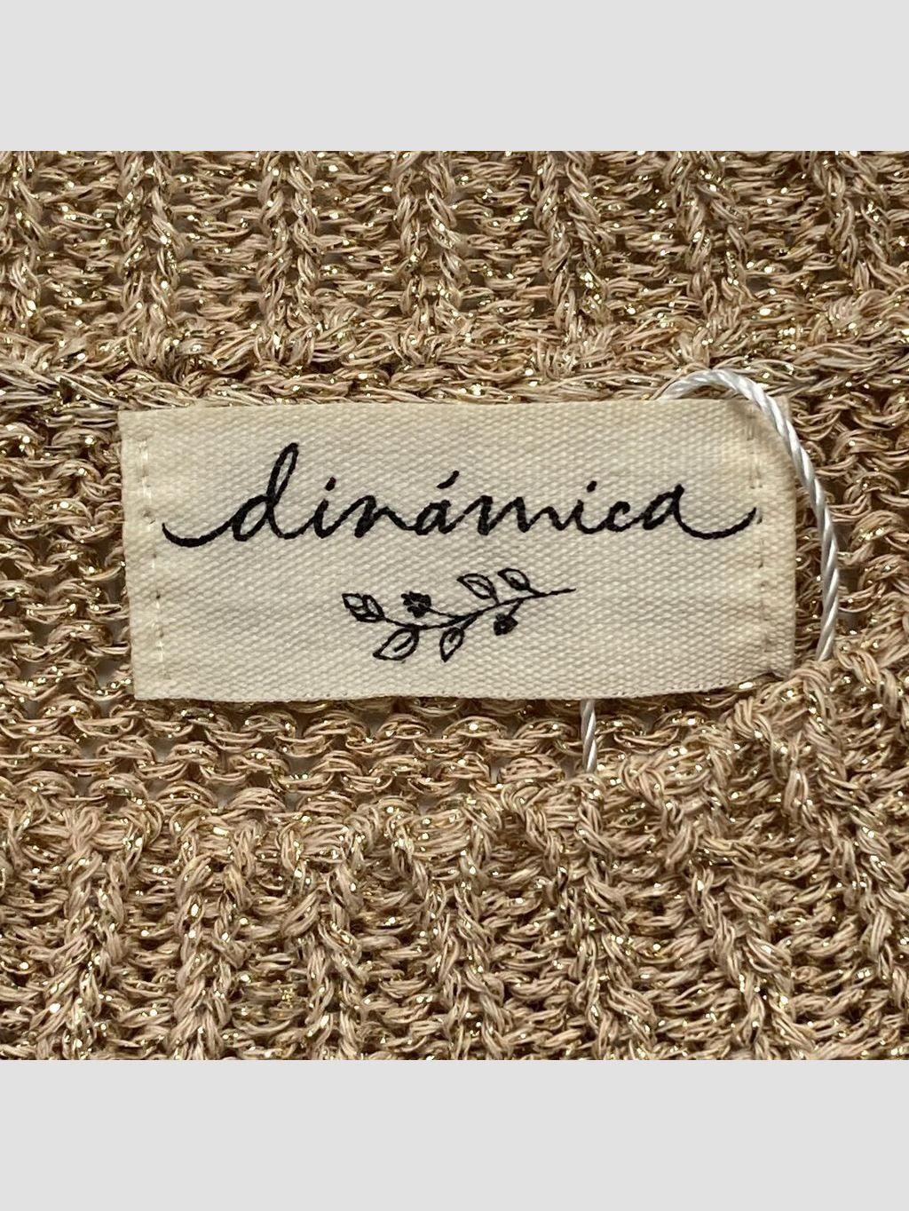 Polera sin mangas DINÁMICA DESIGN - Talla S (VOP01009450)-1