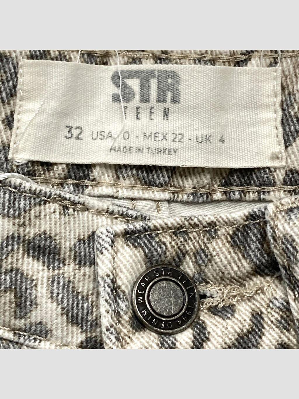 Jean STRADIVARIUS - Talla 32 (VOP01000328)-2