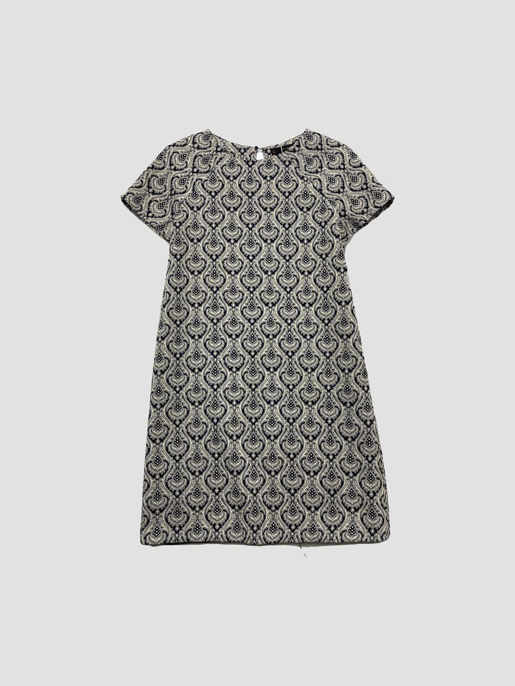 Vestido corto ZARA - Talla S (VOP01038268)-0