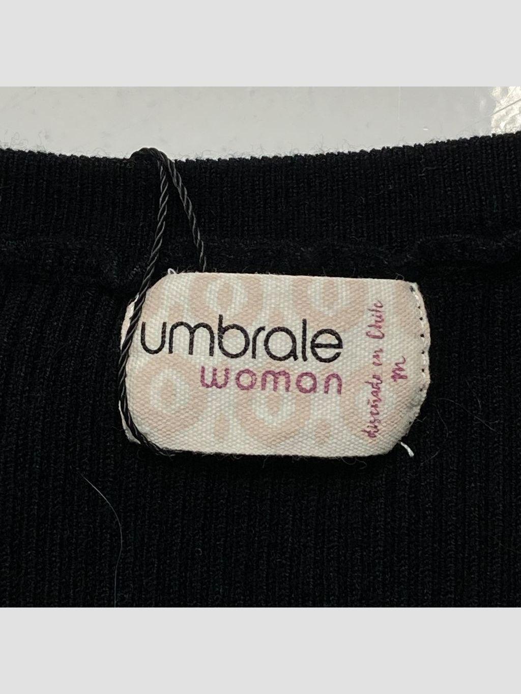 Chaleco sin mangas UMBRALE - Talla M (VOP00919120)-1