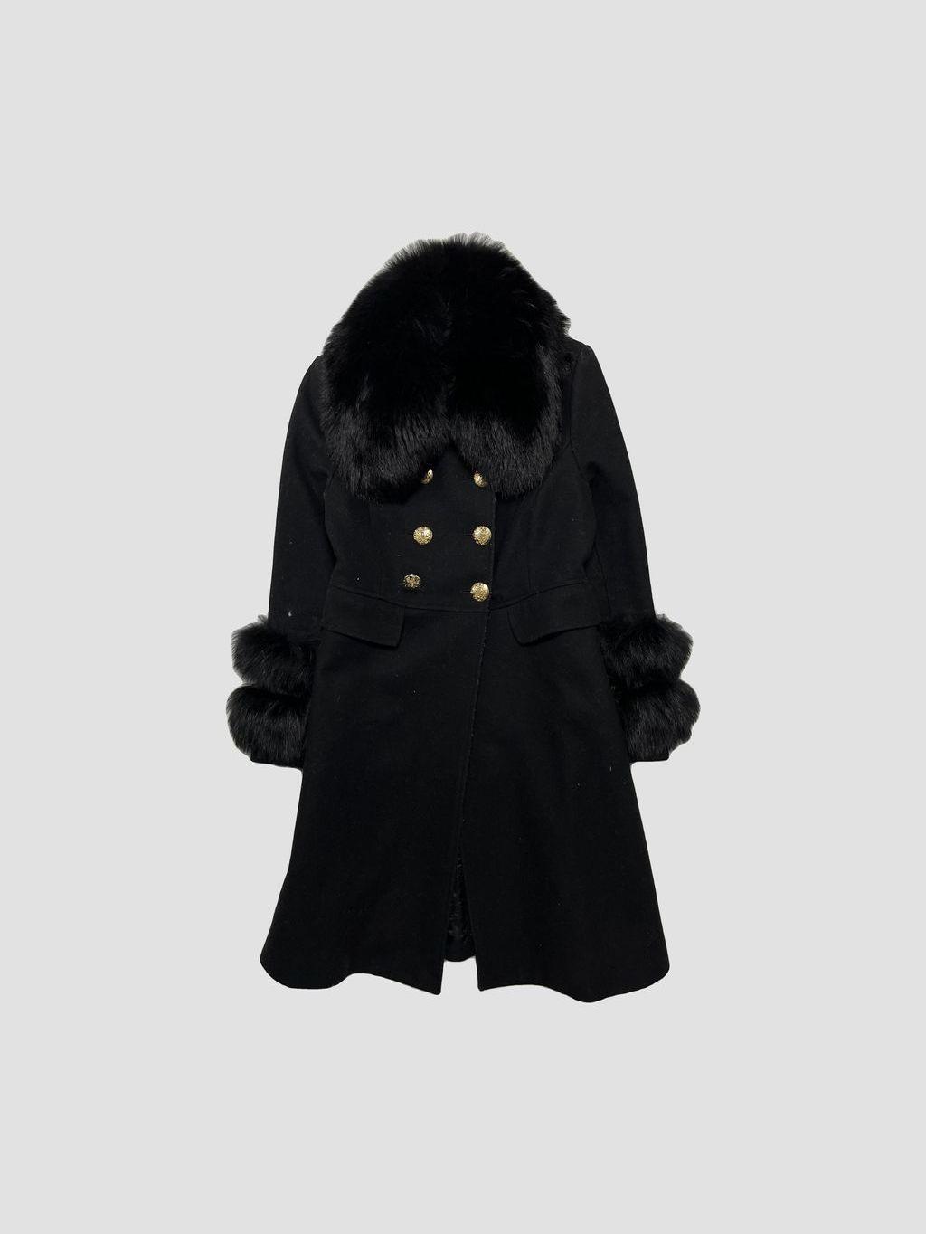Abrigo FLAVIO CASTELLANI - Talla M (VOP01132652)-0