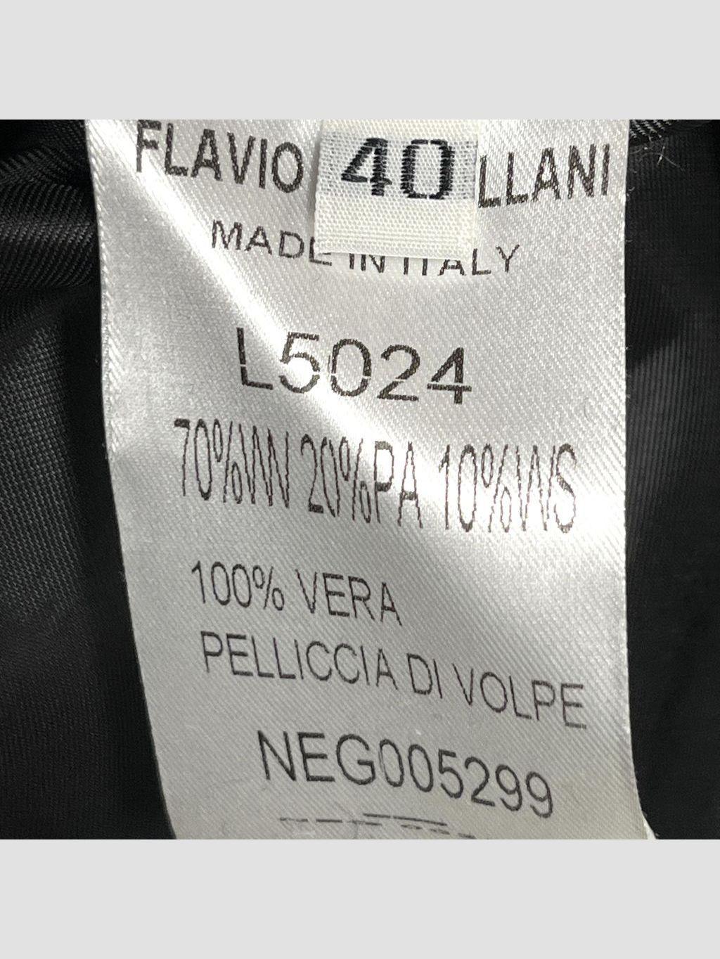 Abrigo FLAVIO CASTELLANI - Talla M (VOP01132652)-2