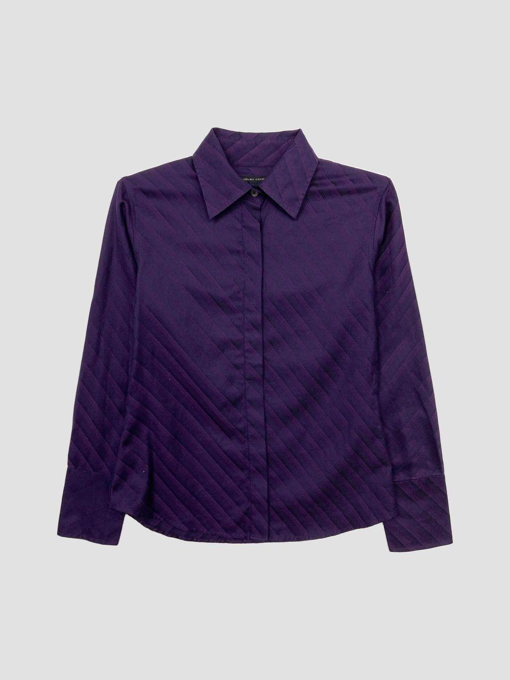 Camisa BANANA REPUBLIC - Talla XS (VOP01117026)-0