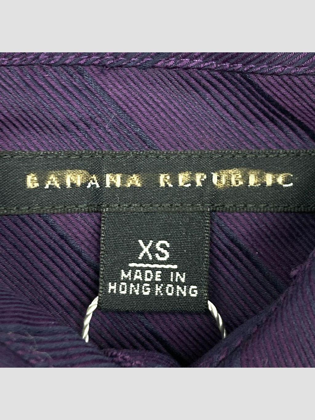 Camisa BANANA REPUBLIC - Talla XS (VOP01117026)-1