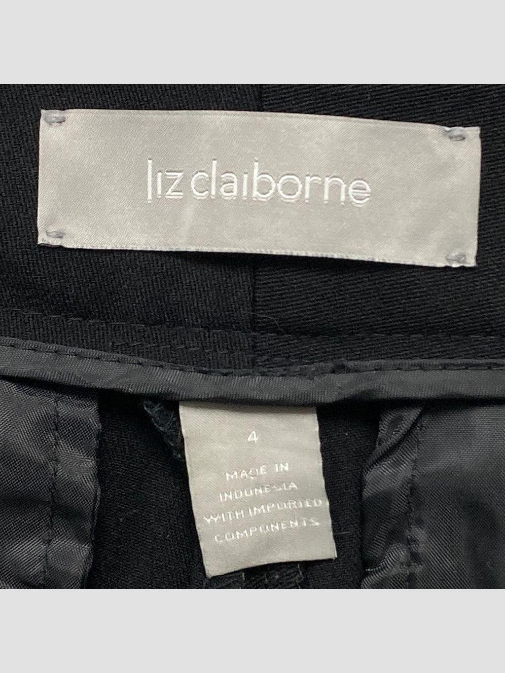 Pantalón LIZ CLAIBORNE - Talla 36 (VOP00942383)-1